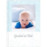 Fotobuch Classic A4 Hochformat - Geschenk zur Taufe