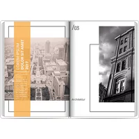 Fotobuch mit Stoffeinband A4 Hochformat - Reiselust