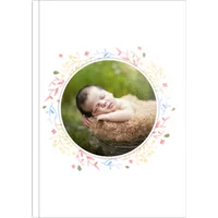 Fotobuch Classic A4 Hochformat - Bunte Folklore
