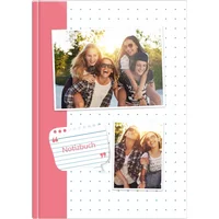 Fotobuch Classic A4 Hochformat - Notizbuch