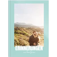 Fotobuch Classic A4 Hochformat - Minimalismus in Mint