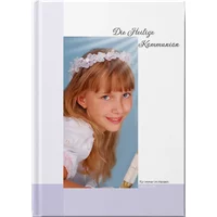 Fotobuch Classic A4 Hochformat - Pastellgeschichten – Erstkommunion