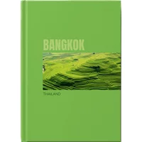 Layflat-Fotobuch A4 Hochformat glänzend - Auf Reisen - Thailand