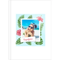 Fotobuch Classic A4 Hochformat - Tropenferien