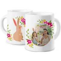 Personalisierte Zaubertasse - Osterhase