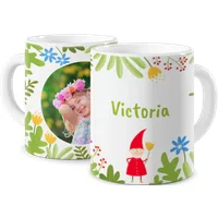 Personalisierte Zaubertasse - Zwerge