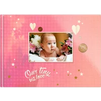 Starbook A4 Querformat - Big Girl