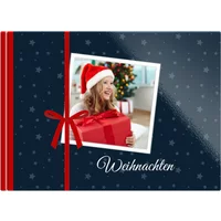 Starbook A4 Querformat - Weihnachten