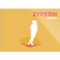 Starbook A4 Querformat - Ferien im Minimalstil - Zypern
