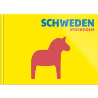 Starbook A4 Querformat - Ferien im Minimalstil - Schweden