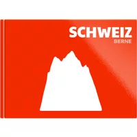 Starbook A4 Querformat - Ferien im Minimalstil - Schweiz