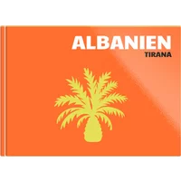 Starbook A4 Querformat - Ferien im Minimalstil - Albanien