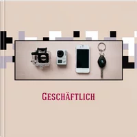 Starbook 30x30 cm - Geschäftlich