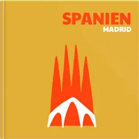 Starbook 30x30 cm - Ferien im Minimalstil - Spanien