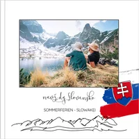 Starbook 30x30 cm - Sommerferien - Slowakei