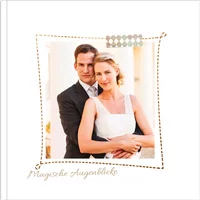 Starbook 20x20 cm - Magische Augenblicke