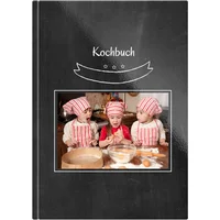 Starbook A4 Hochformat - Kochbuch