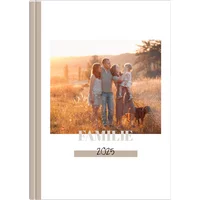 Starbook A4 Hochformat - Familienerinnerungen – beige