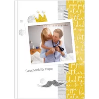Starbook A4 Hochformat - Geschenk für Papa