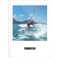 Starbook A4 Hochformat - Ferienfotos