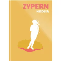 Starbook A4 Hochformat - Ferien im Minimalstil - Zypern