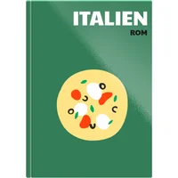 Starbook A4 Hochformat - Ferien im Minimalstil - Italien