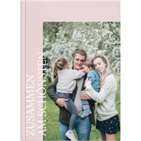Starbook A4 Hochformat - Zusammen am schönsten