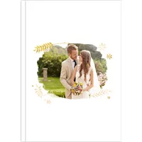 Starbook A4 Hochformat - Love Story