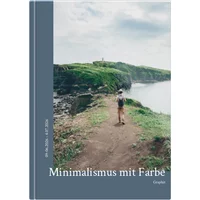 Starbook A4 Hochformat - Minimalismus mit Farbe – Graphit