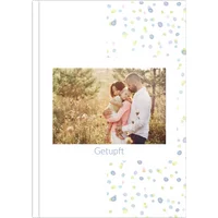 Starbook A4 Hochformat - Getupft