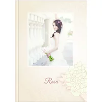Starbook A4 Hochformat - Rosa
