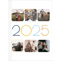 Starbook A4 Hochformat - Jahresrückblick