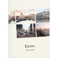 Starbook A4 Hochformat - Reisen, klein und groß