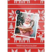 Starbook A4 Hochformat - Weihnachtszauber