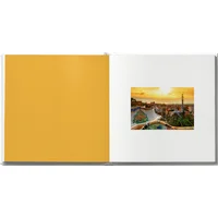 Fotobuch mit Stoffeinband 24x24 - Auf Reisen - Spanien