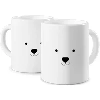 Zaubertasse - Kleiner Bär