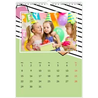 Fotokalender A3 Hochformat - Cartoon