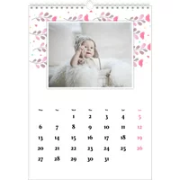 Fotokalender A3 Hochformat - Bunte Folklore