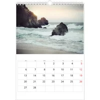 Fotokalender A3 Hochformat - Für jeden Anlass