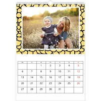 Fotokalender A3 Hochformat - Firlefanz