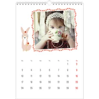 Fotokalender A3 Hochformat - Schlaflied