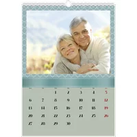 Fotokalender A3 Hochformat - Universal