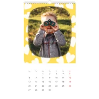Fotokalender XL - Schönste Tage