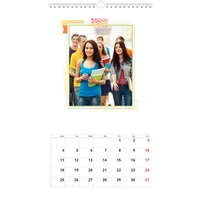 Fotokalender XL - Jahrbuch