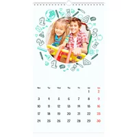 Fotokalender XL - Heft