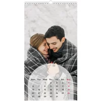 Fotokalender XL - Subtle
