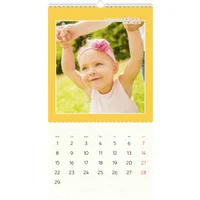 Fotokalender XL - Zuckersüss