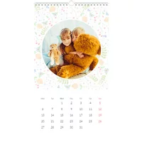Fotokalender XL - Feldblumen