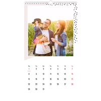 Fotokalender XL - Skizze