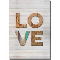 Leinwand 30x40 cm - Love II